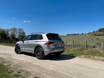 Tiguan 1.6 116 CV R-line esterno 2017
