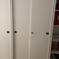 Armadi legno da ufficio