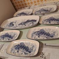 set piatti per pesce
