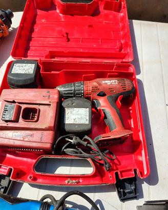 Hilti avvitatore 