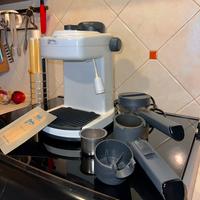 macchina caffè cappuccina