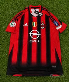 maglia Calcio milan maldini