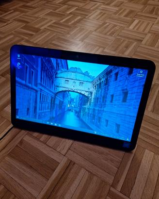 ASUS pro A4110 touch screen W10 PC  