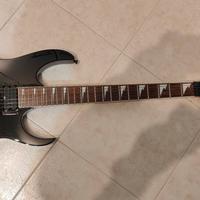 Ibanez RG370DX Seymour Duncan