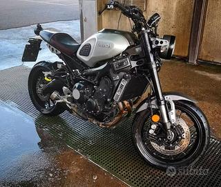 Yamaha XSR 900 - Anno 2018 - Unico proprietario