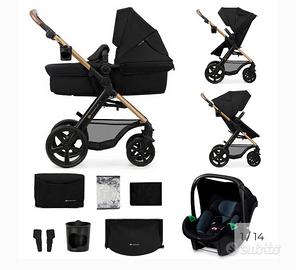 Trio kinderkraft moov2