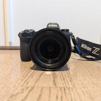 Nikon z6 corpo macchina 43800 scatti