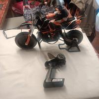 Rc Moto Bike Reely Arx 540 RTR