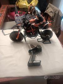 Rc Moto Bike Reely Arx 540 RTR