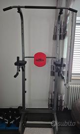 Struttura per trazioni (Power Tower)