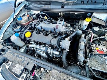 MOTORE COMPLETO FIAT STILO 1.9 MULTIJET 192A8000