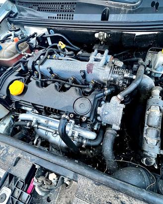 MOTORE COMPLETO FIAT STILO 1.9 MULTIJET 192A8000