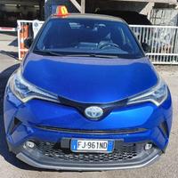TOYOTA C-HR 1.8 Hybrid E-CVT Lounge