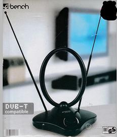 ANTENNA Tv interna con amplificatore