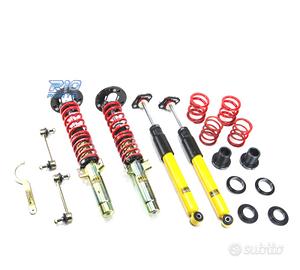 KIT SOSPENSIONE FILETTATA EIBACH MTS BMW E46 98-07