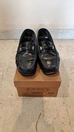 Mocassini in pelle da donna