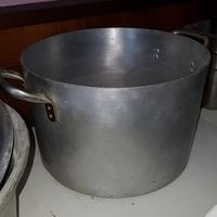 Pentola Alluminio x Ristorante diam 40cm