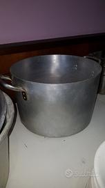 Pentola Alluminio x Ristorante diam 40cm