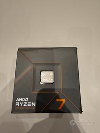 Amd ryzen 7 7700 processore