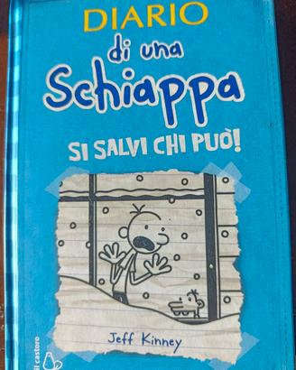 Diario di una schiappa Si salvi chi può, Il Castor