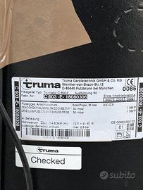 Stufa combi Truma c-6002