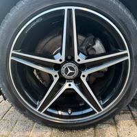 Cerchi mercedes
