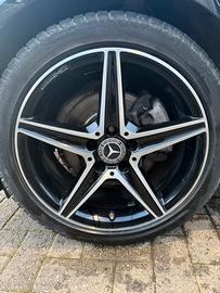 Cerchi mercedes