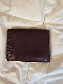 portafoglio piquadro pelle