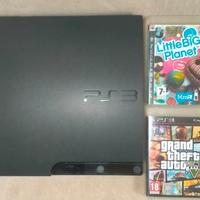 Play Station 3 + giochi