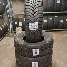 4 - MICHELIN AGILIS CROSS CLIMATE 215/70R15 109/10