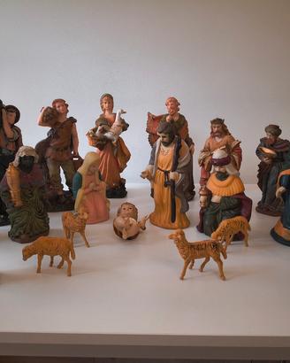statuette pastori presepe