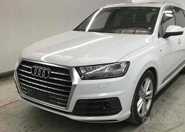 Audi q7 s-line 4m 3.0 tdi matrice ls9r anteriore c