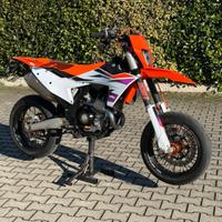 KTM SxF 450 2024 