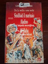 Da Le mille e una notte: Sindibàd, Aladino