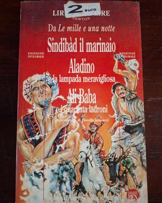 Da Le mille e una notte: Sindibàd, Aladino