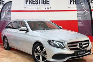 Mercedes-benz E 220 d S.W. Auto Business Sport