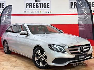 Mercedes-benz E 220 d S.W. Auto Business Sport