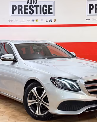 Mercedes-benz E 220 d S.W. Auto Business Sport