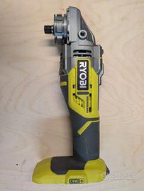 SMERIGLIATRICE Ryobi 18V ONE+ R18AG7 Brushless