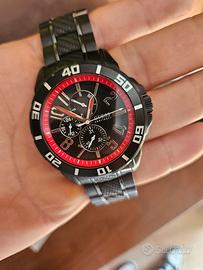 Orologio GUESS Uomo W18550G1 Racer originale