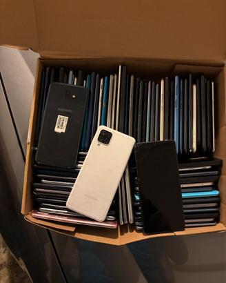 Lotto smartphone Android