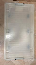 Contenitore sotto letto