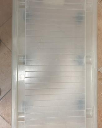 Contenitore sotto letto