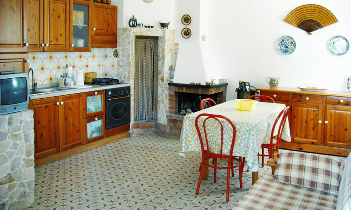 Casa vacanze villaggio pilone1 rosa marina Ostuni