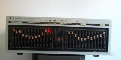 Equalizzatore grafico 12 bande Kenwood GE-1000