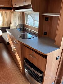 Caravan Knaus Sport 450LKK