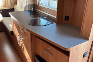 Caravan Knaus Sport 450LKK