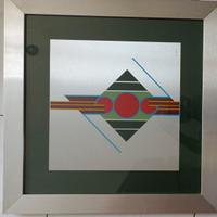 Quadro Aldo Dazzi anni '70