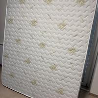 MATERASSO MATRIMONIALE ALOE VERA 160x190 PERFETTO