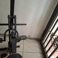  total crunch+ cyclette